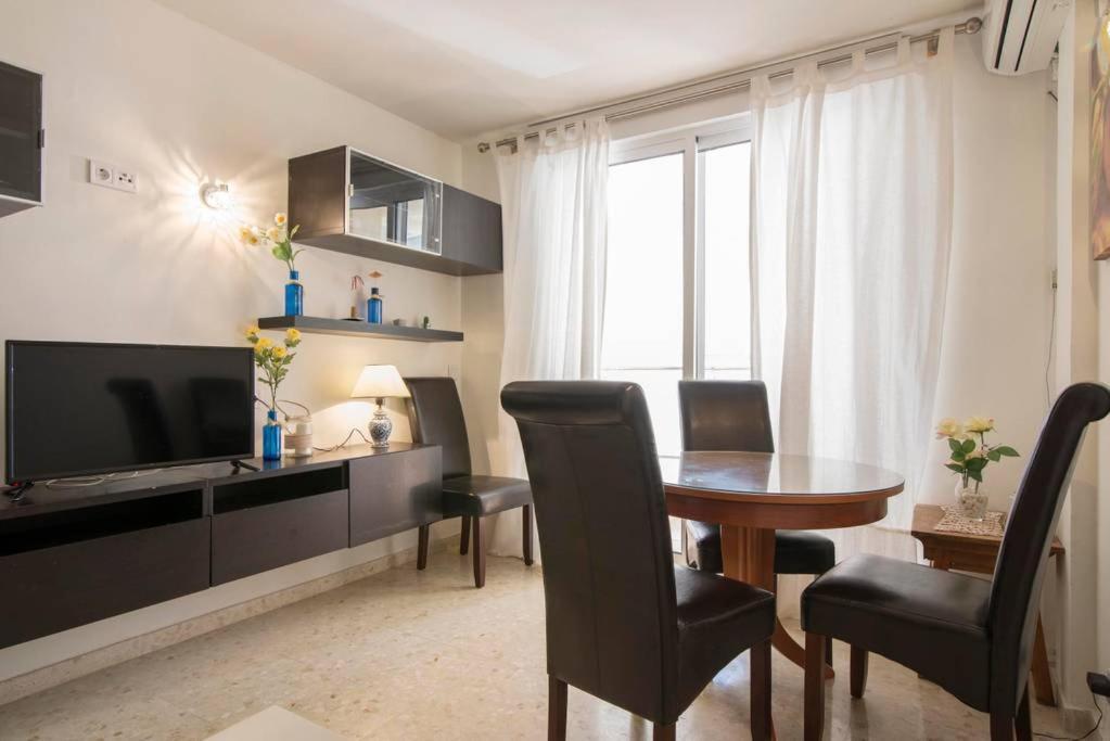 Apartamento Calle Espana Фуeнхирола Екстериор снимка