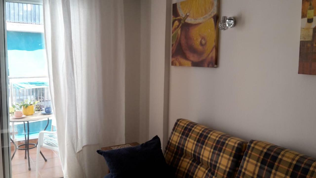 Apartamento Calle Espana Фуeнхирола Екстериор снимка