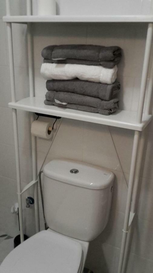 Apartamento Calle Espana Фуeнхирола Екстериор снимка