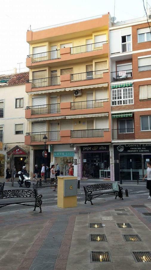Apartamento Calle Espana Фуeнхирола Екстериор снимка